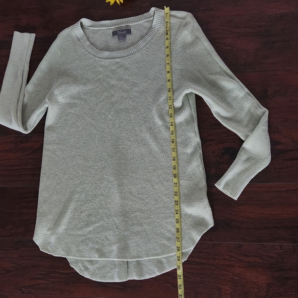 NATURAL REFLECTION CREEN CREW SWEATER ✨️ - Picture 8 of 10